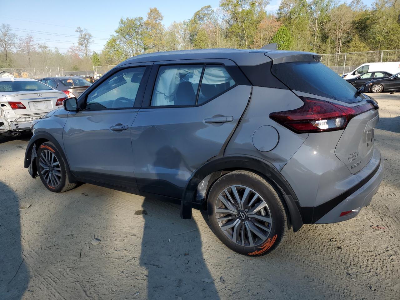 2023 NISSAN KICKS SV VIN:3N1CP5CV0PL568150