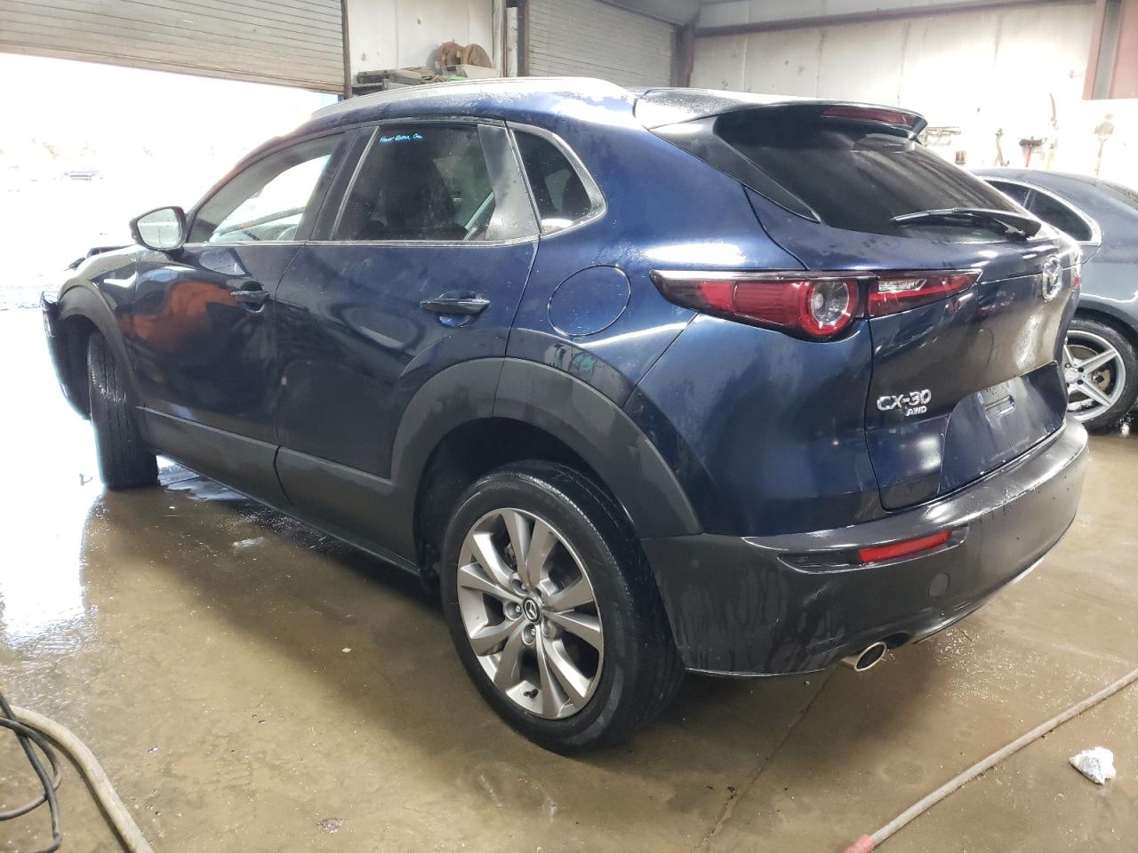 2022 MAZDA CX-30 SELECT VIN:3MVDMBBL6NM415609