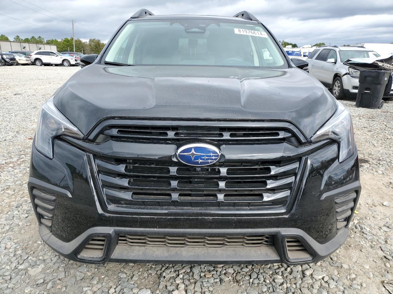 2023 SUBARU ASCENT LIMITED VIN:4S4WMAKD4P3451747
