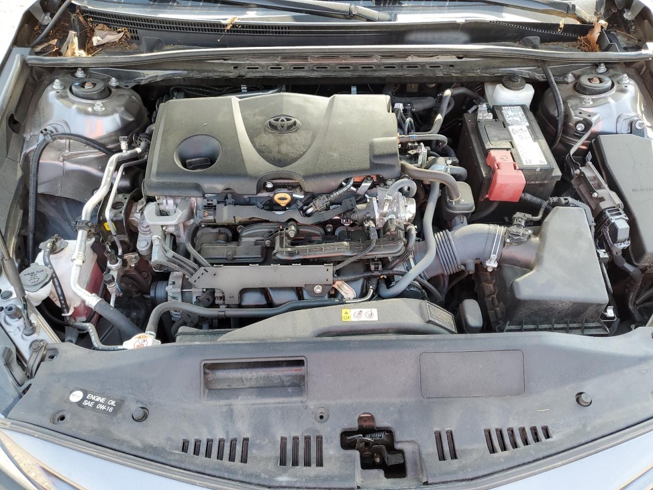 2022 TOYOTA CAMRY SE VIN:4T1G11AK8NU662762