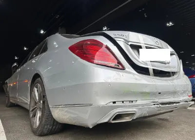 2015 Mercedes-Benz S 500 WDDUG8FB8FA152881 VIN:WDDUG8FB8FA152881