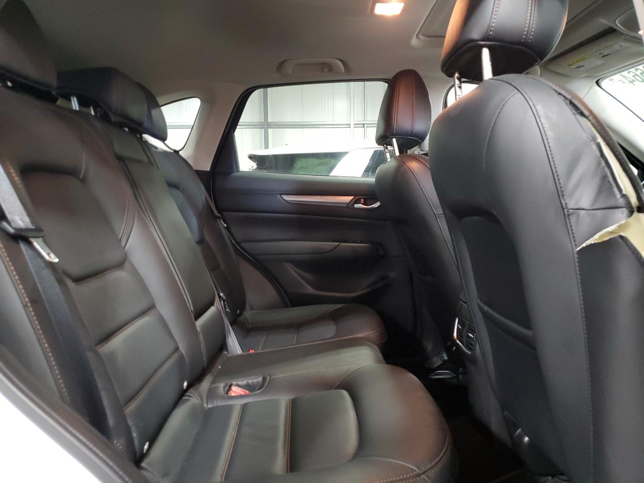 2023 MAZDA CX-5 PREFERRED VIN:JM3KFBCM4P0235908