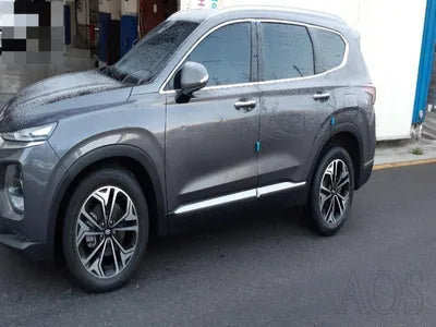 2018 Hyundai Santa FE KMHS381CBKU107767 VIN:KMHS381CBKU107767