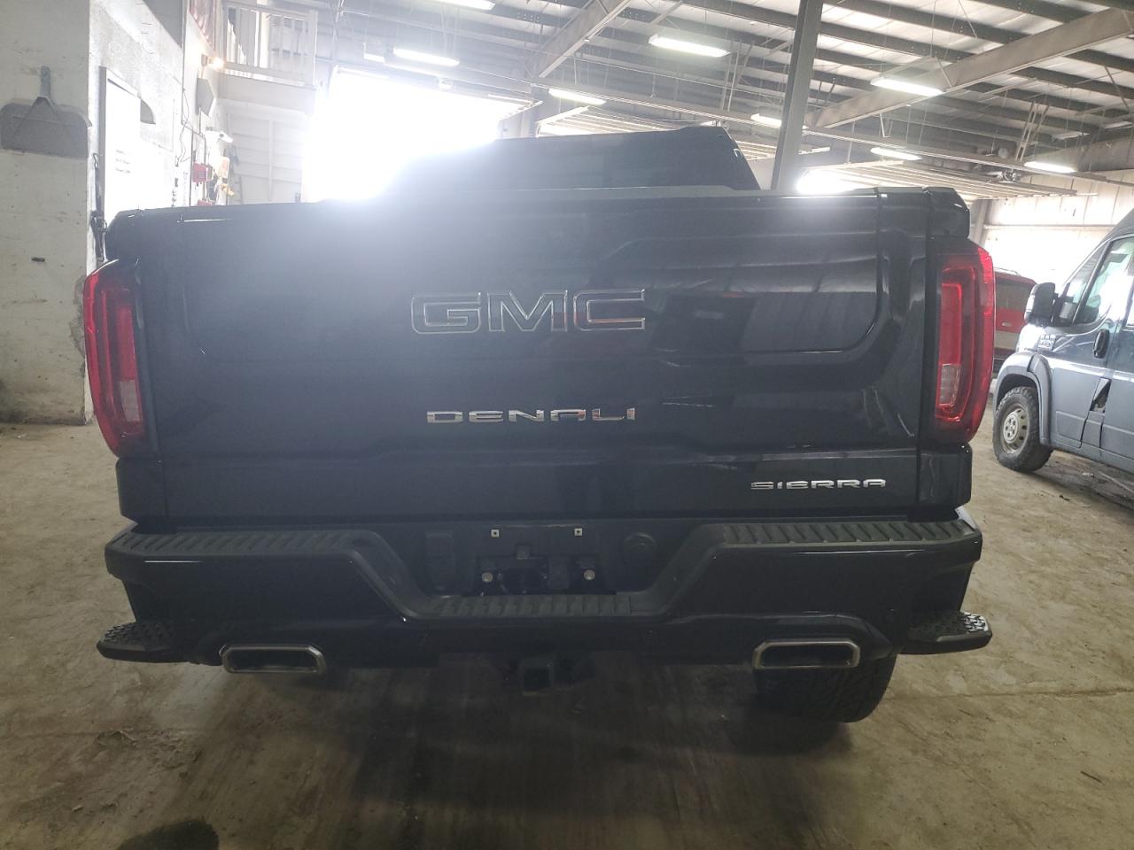 2022 GMC SIERRA K1500 DENALI ULTIMATE VIN:1GTUUHEL6NZ509505