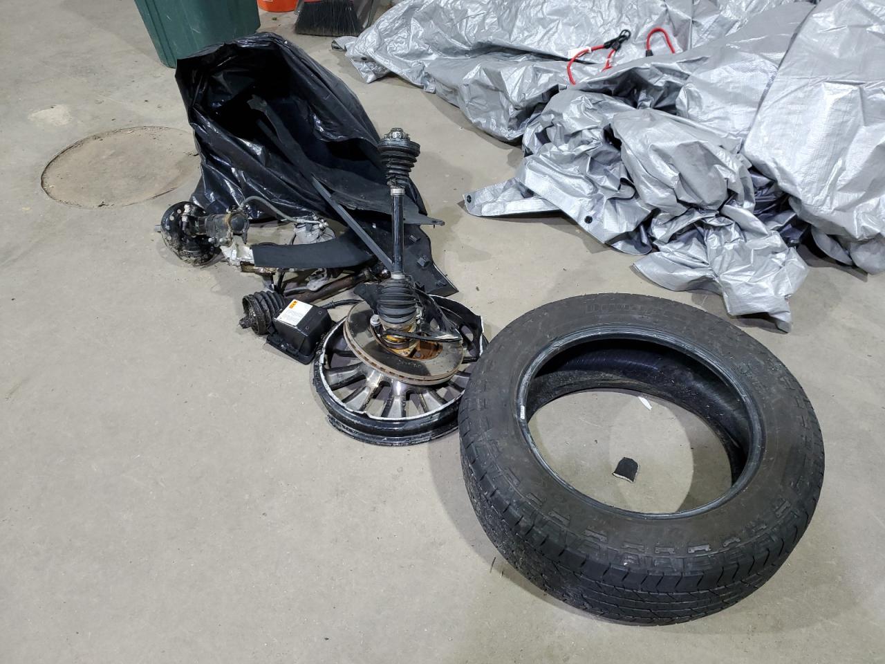 2024 CHEVROLET TRAILBLAZER ACTIV VIN:KL79MSSL1RB128017