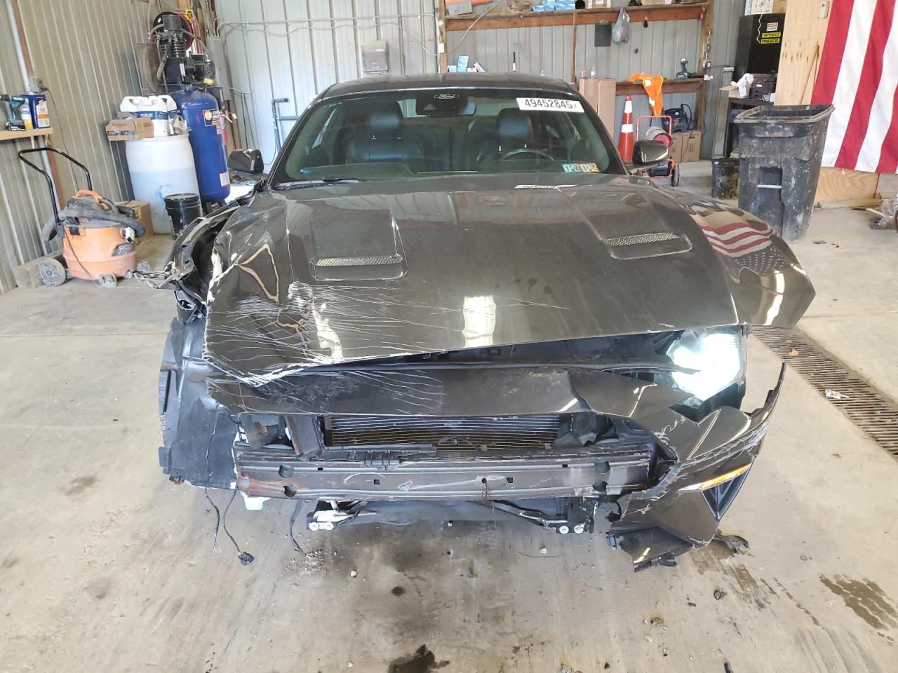 2023 FORD MUSTANG GT VIN:1FA6P8CF8P5302630