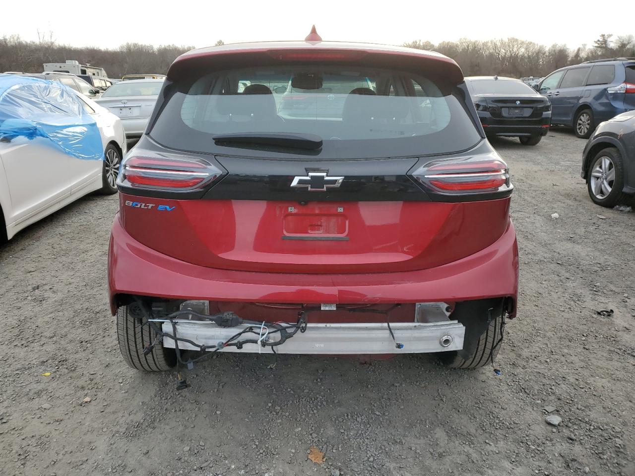2023 CHEVROLET BOLT EV 2LT VIN:1G1FX6S00P4159733