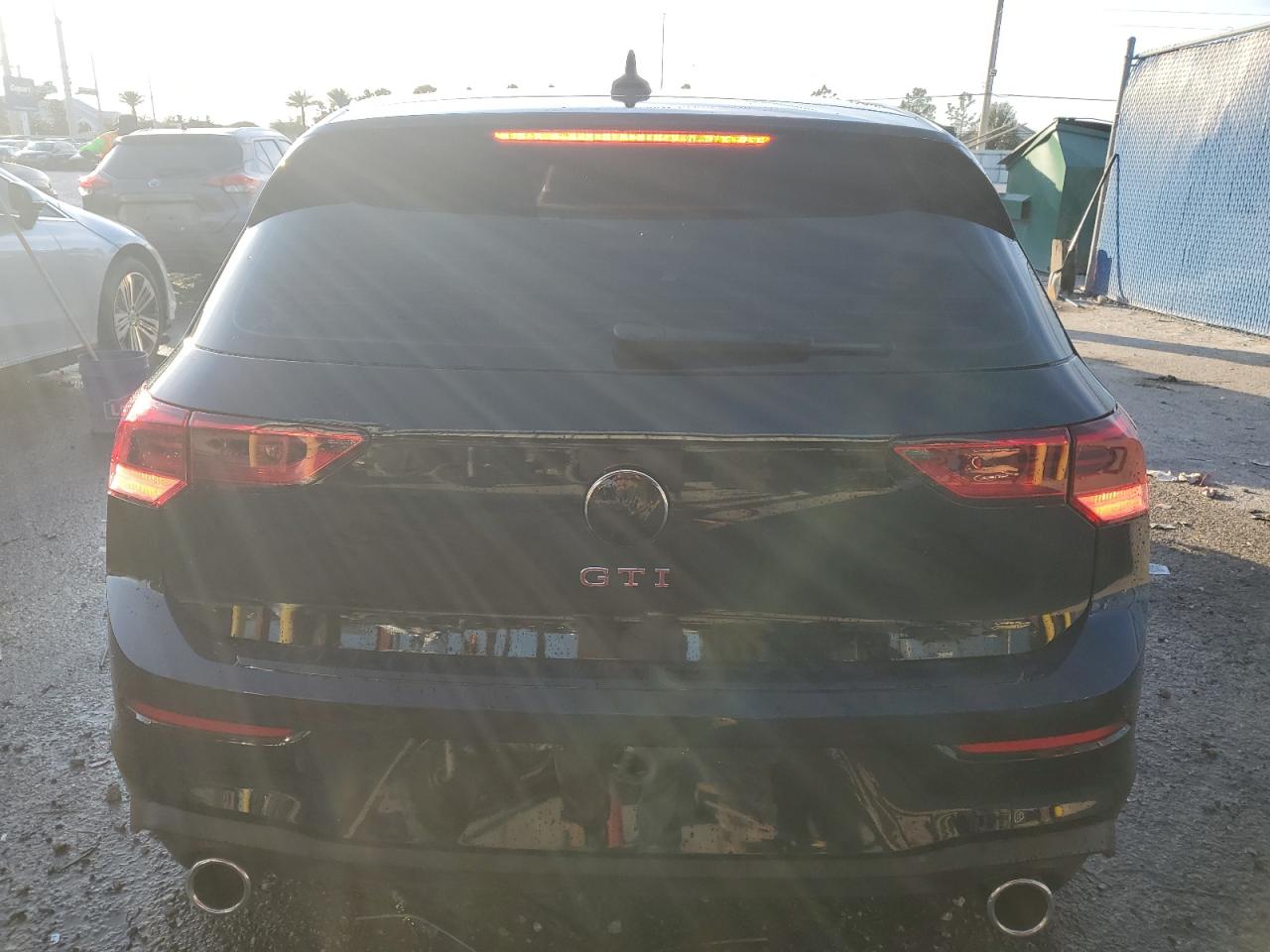 2024 VOLKSWAGEN GTI S VIN:WVWGA7CD5RW155446