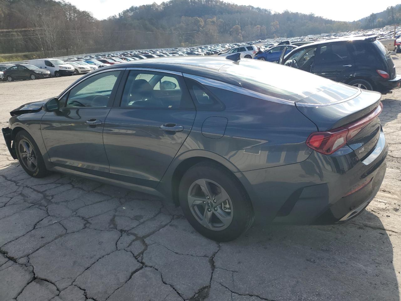 2023 KIA K5 LXS VIN:5XXG14J24PG200276