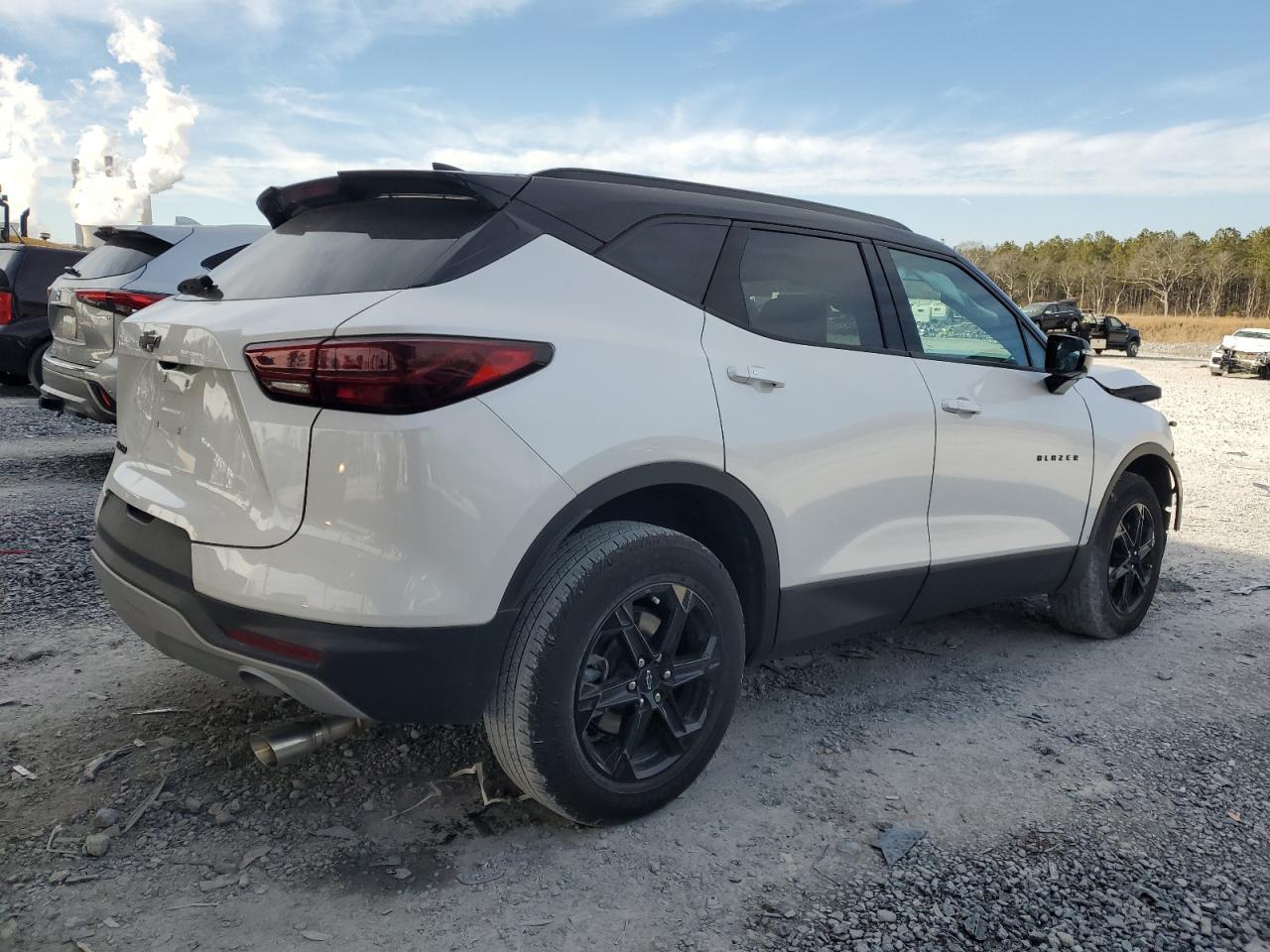 2024 CHEVROLET BLAZER 3LT VIN:3GNKBDRS9RS132699