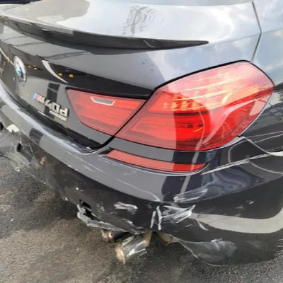 2017 BMW 640 684KMWBA6E4107HG6 VIN:684KMWBA6E4107HG6