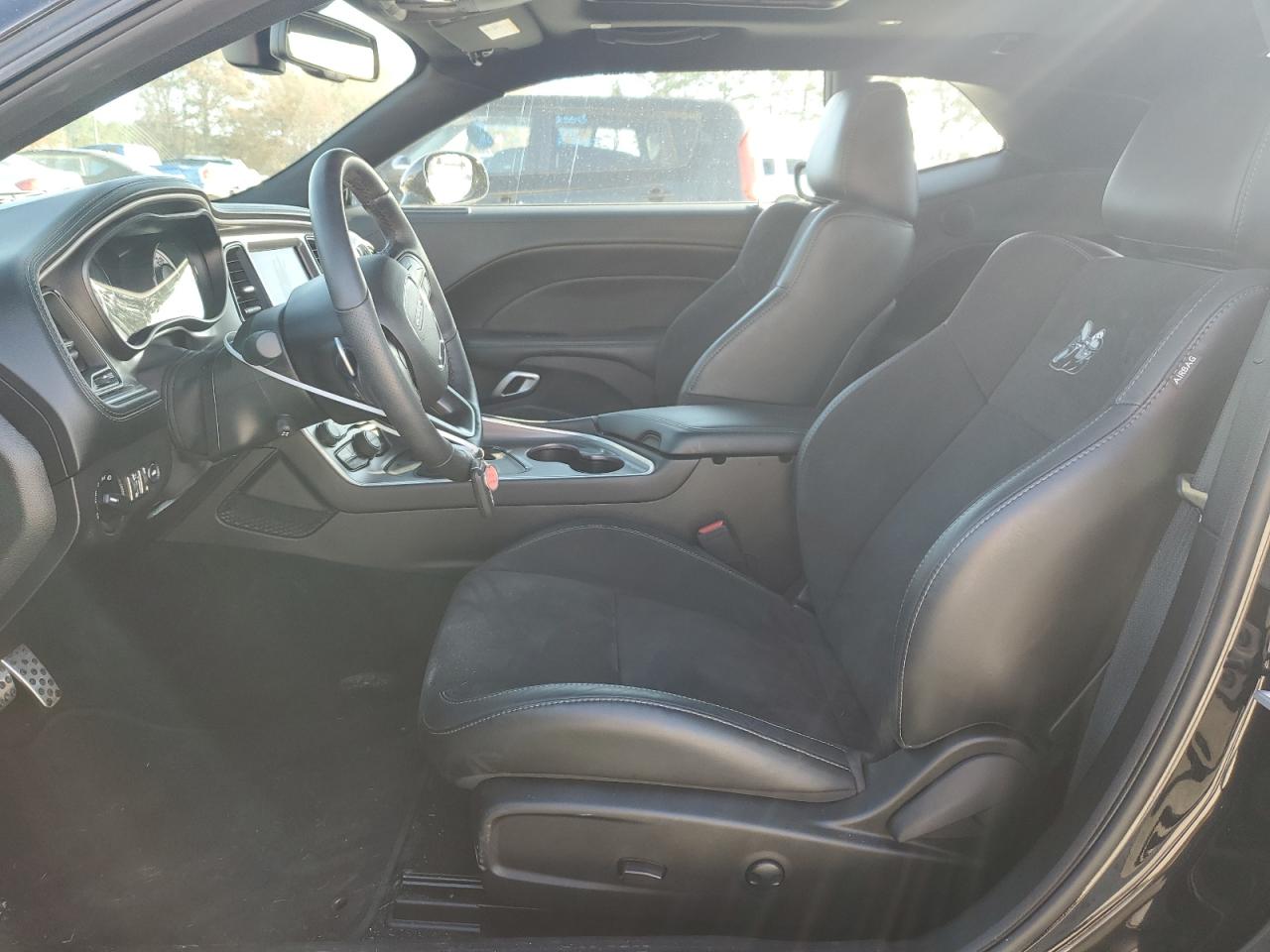 2022 DODGE CHALLENGER R/T SCAT PACK VIN:2C3CDZFJ3NH108805