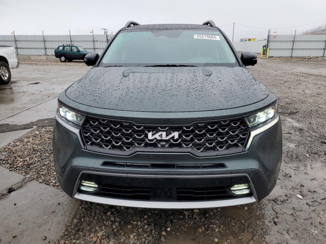 2023 KIA SORENTO SX VIN:5XYRKDLF6PG190206