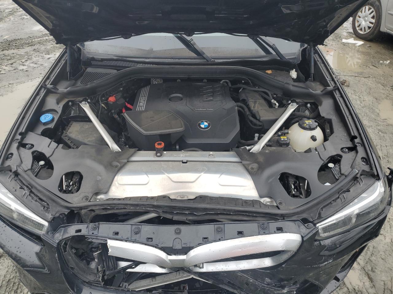 2022 BMW X3 XDRIVE30I VIN:5UX53DP08N9M34078