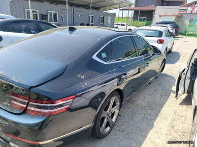 2020 Genesis G80 KMTGB41CDMU051287 VIN:KMTGB41CDMU051287