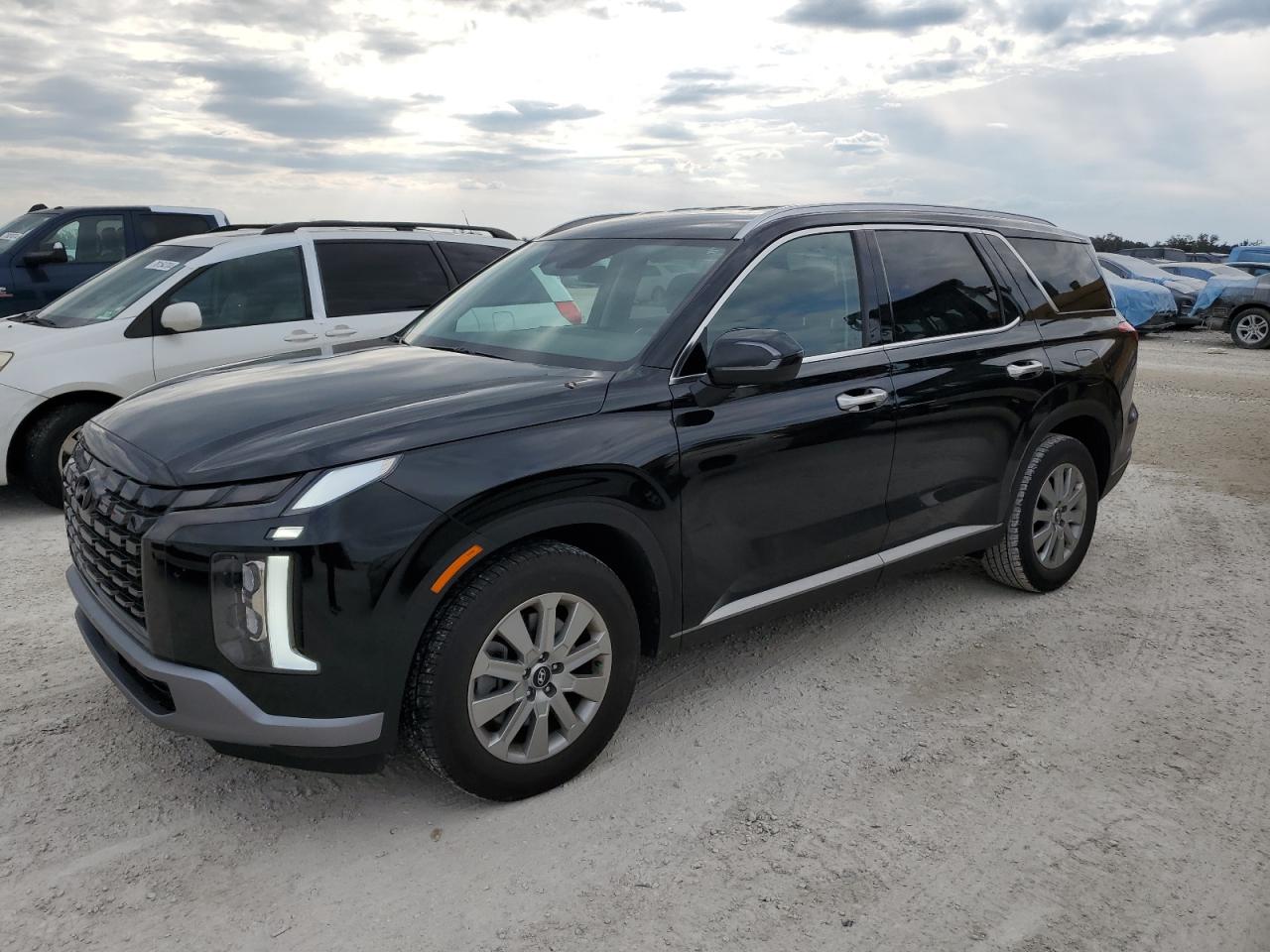 2023 HYUNDAI PALISADE SEL VIN:KM8R24GE5PU545670