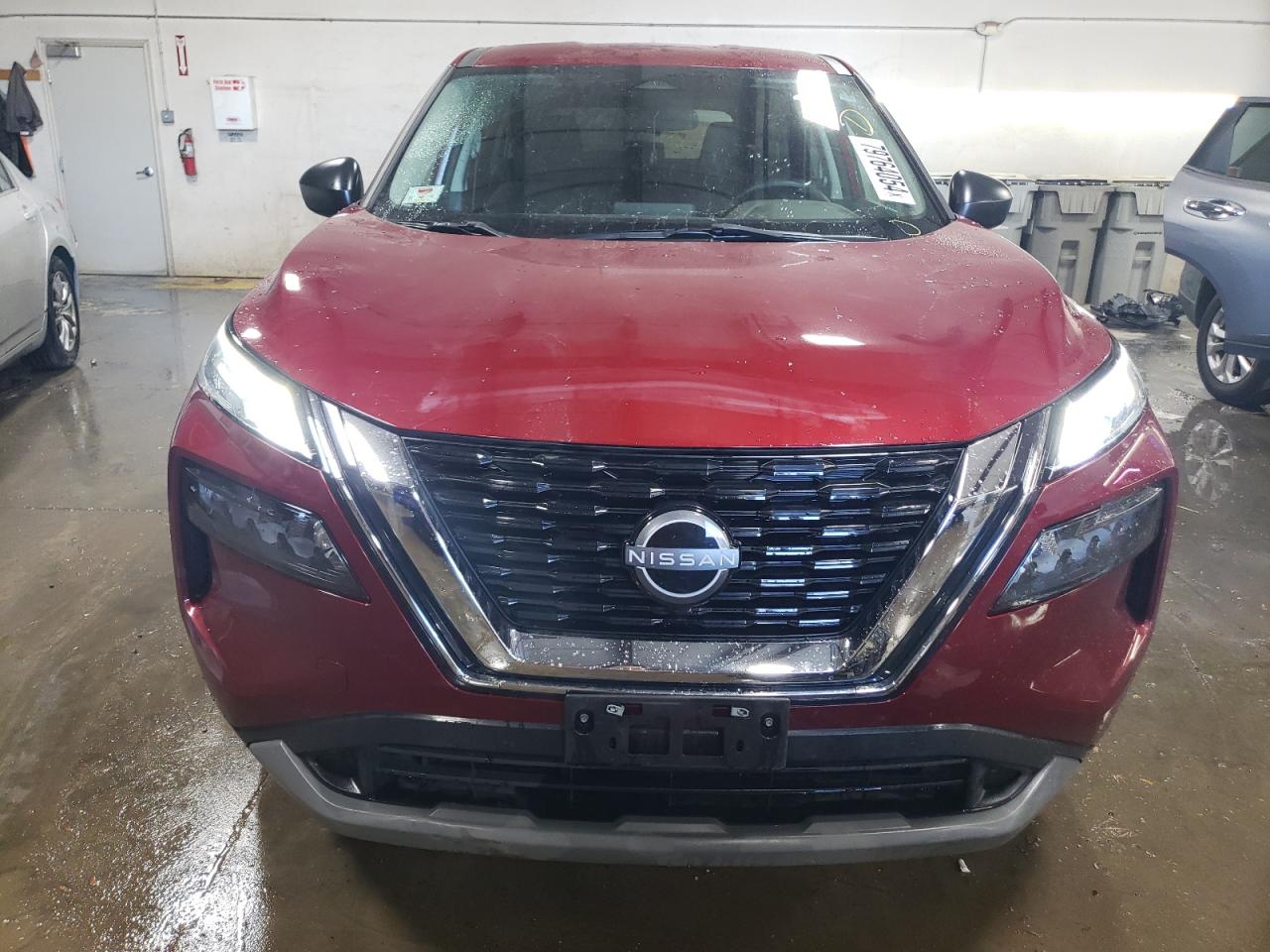 2023 NISSAN ROGUE S VIN:5N1BT3AB3PC738297