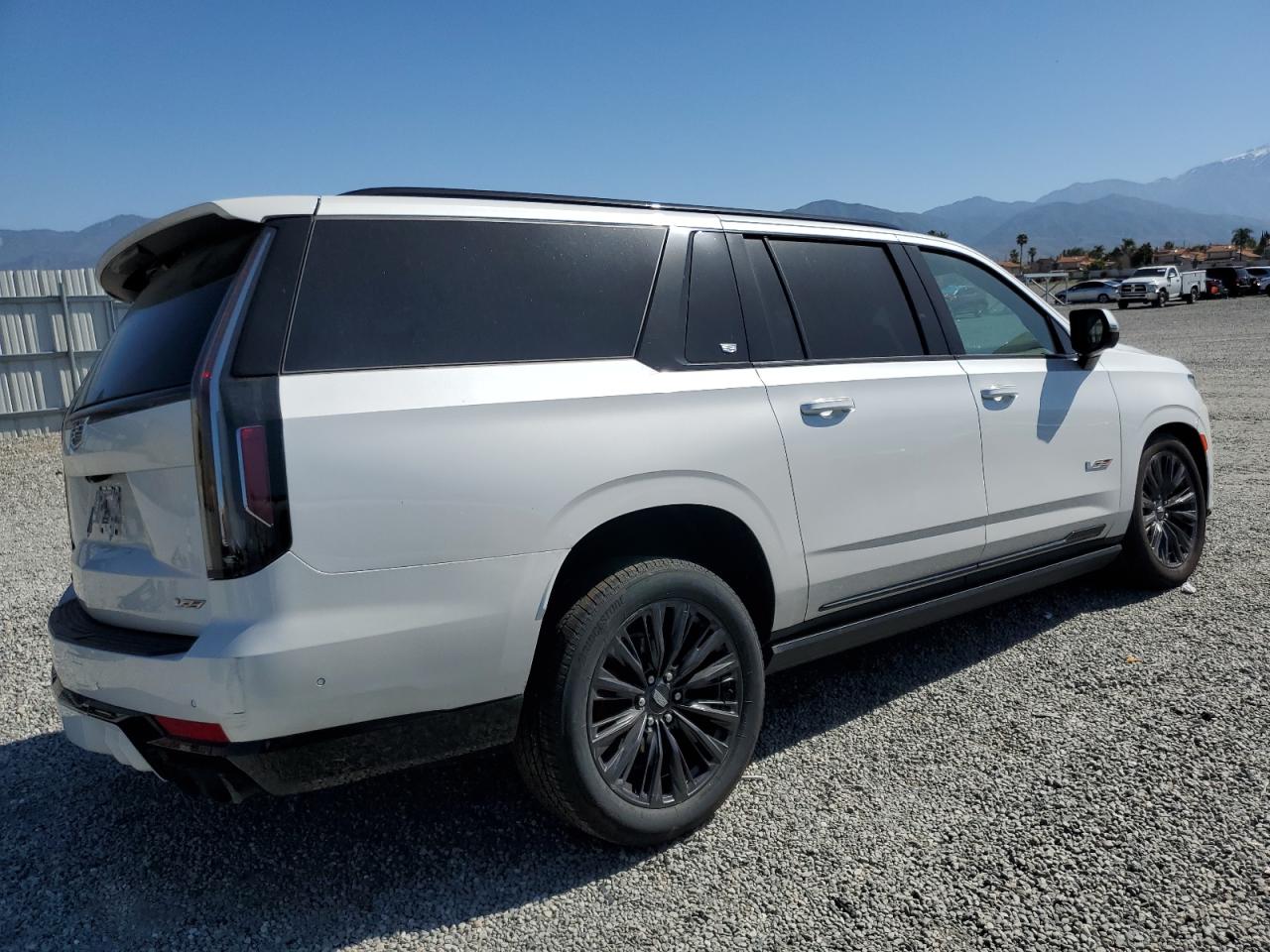 2023 CADILLAC ESCALADE V ESV SPORT VIN:1GYS4SK92PR424039