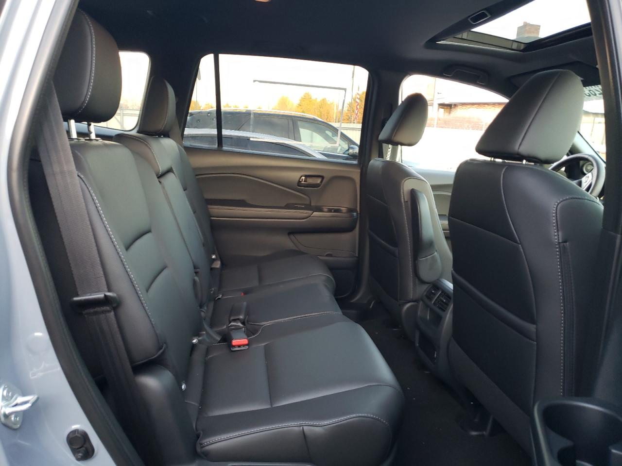 2023 HONDA PASSPORT EXL VIN:5FNYF8H54PB022496