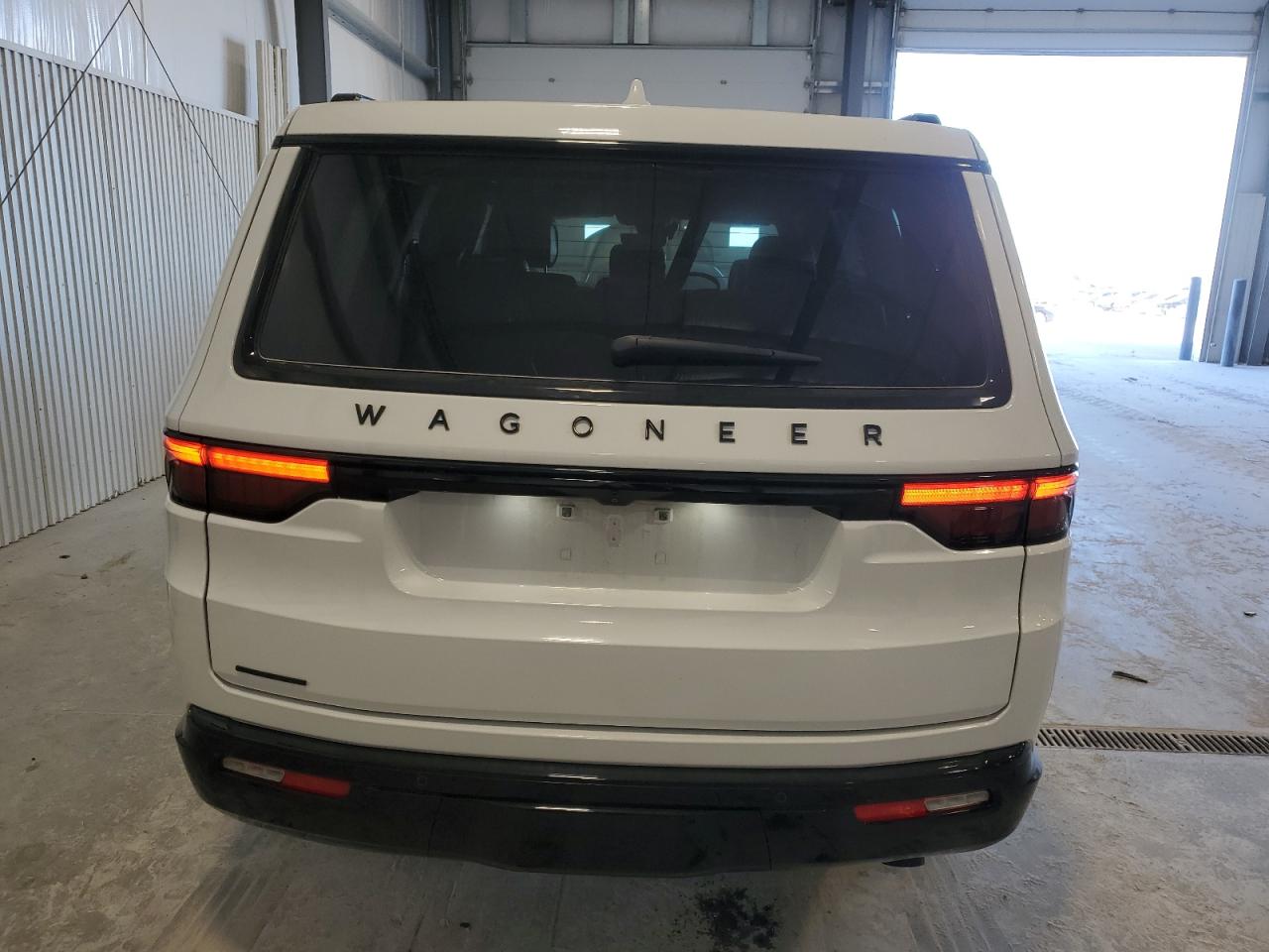 2023 JEEP WAGONEER SERIES I VIN:1C4SJVAT1PS517978