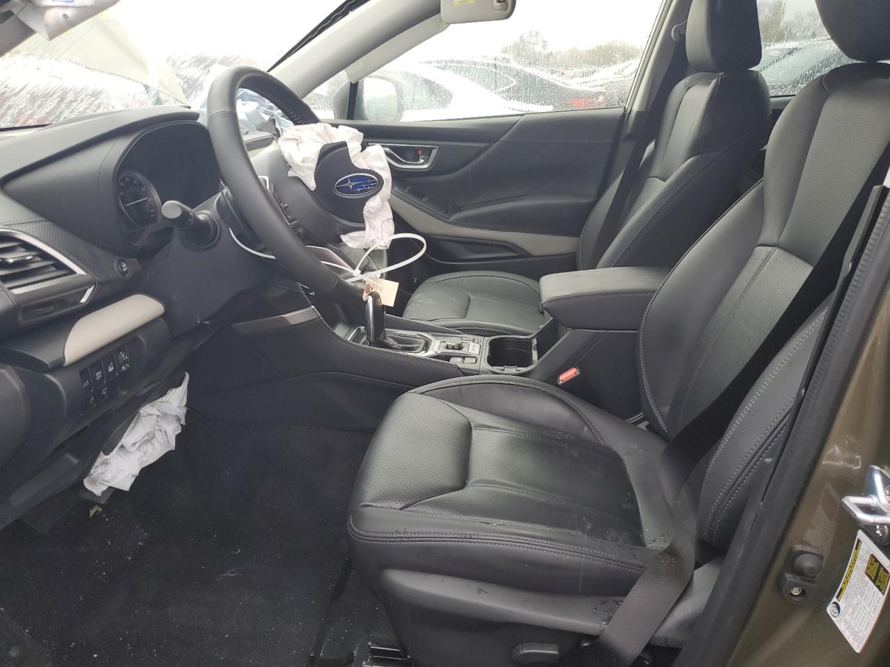 2023 SUBARU FORESTER LIMITED VIN:JF2SKAPC8PH547538