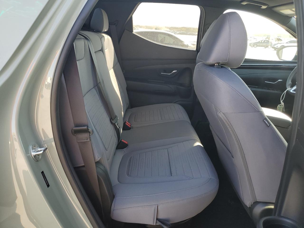 2022 HYUNDAI SANTA CRUZ SEL VIN:5NTJCDAE0NH039356