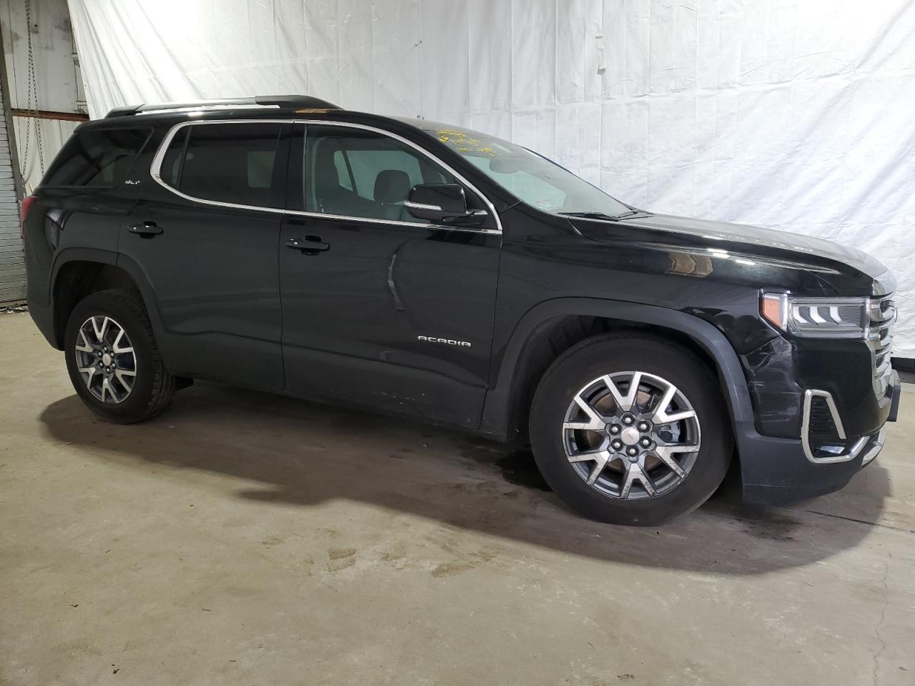 2023 GMC ACADIA SLT VIN:1GKKNULSXPZ230167