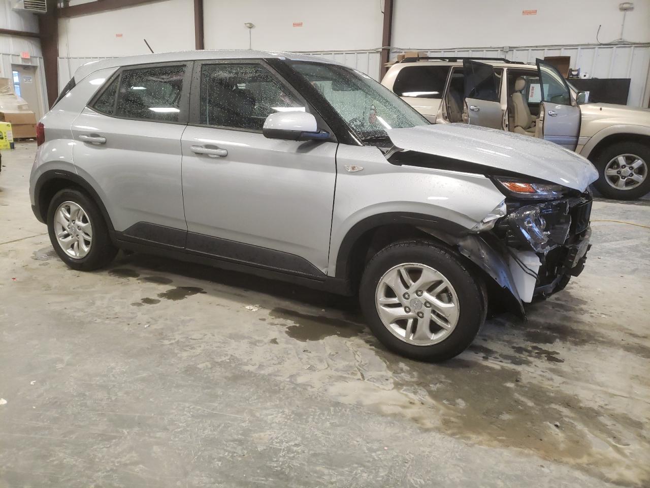 2023 HYUNDAI VENUE SE VIN:KMHRB8A36PU220637