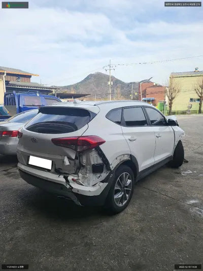 2018 Hyundai Tucson KMHJ381ABJU784392 VIN:KMHJ381ABJU784392