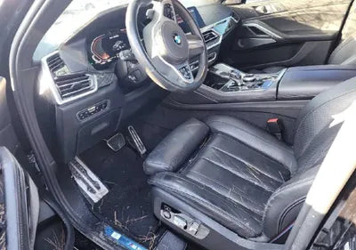 2020 BMW X6 M WBACY8105L9D33488 VIN:WBACY8105L9D33488