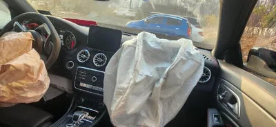 2017 Mercedes-Benz A 45 AMG VIN: