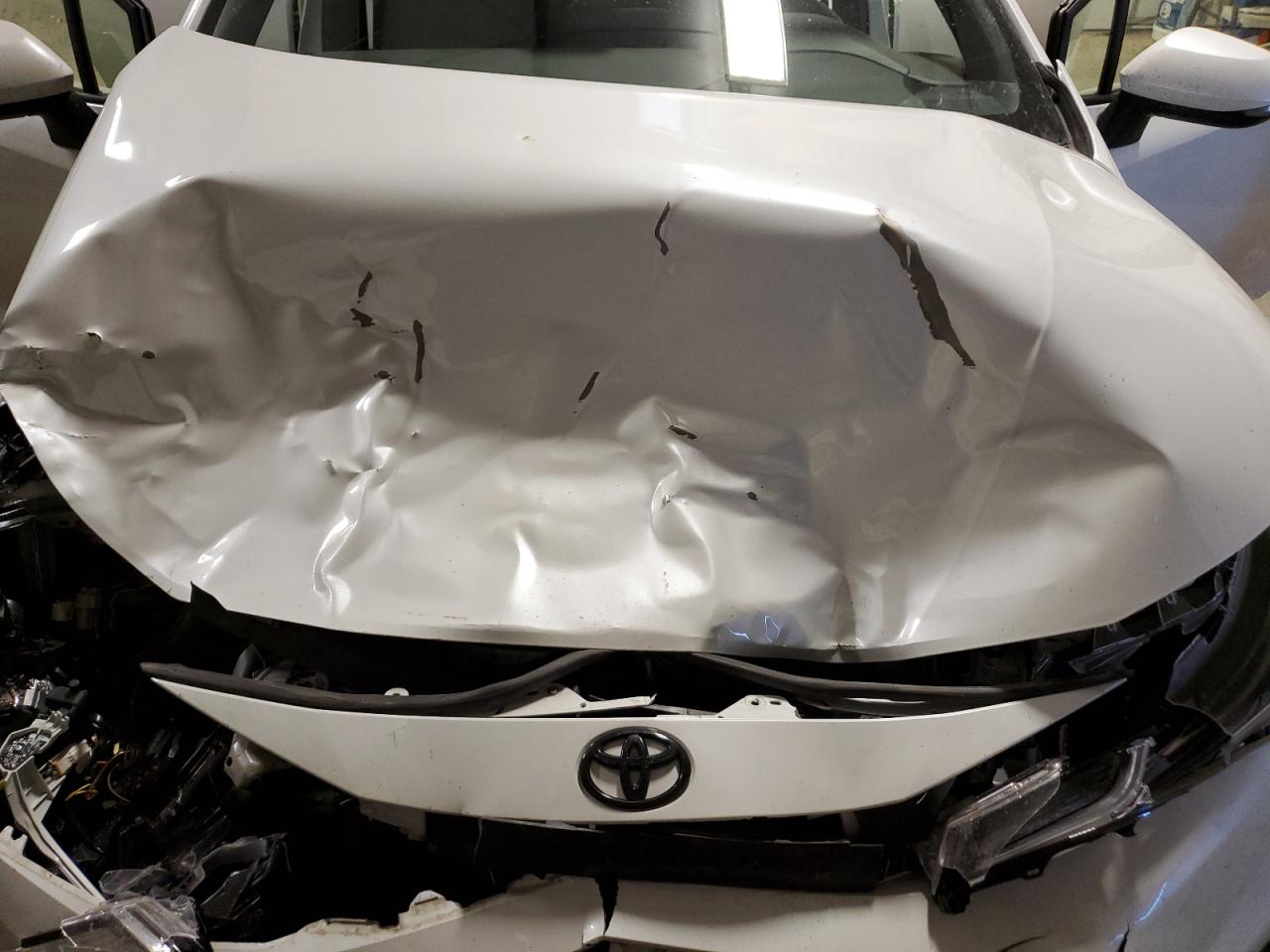 2022 TOYOTA COROLLA SE VIN:JTDS4MCEXN3504685