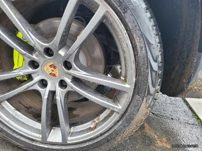 2021 Porsche Cayenne VIN: