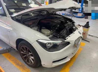 2014 BMW 1 Series VIN: