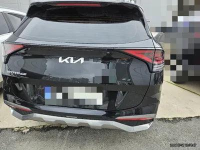 2022 Kia Sportage VIN: