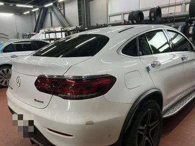 2020 Mercedes-Benz GLC 300 VIN: