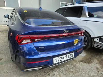 2020 Kia K5 KNAG3412BLA015905 VIN:KNAG3412BLA015905
