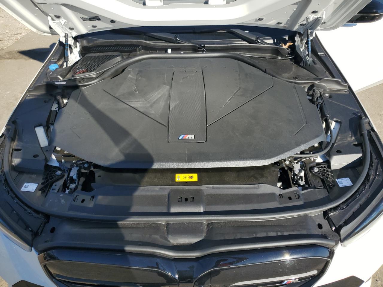 2024 BMW I5 M60 VIN:WBY43FK00RCP86174