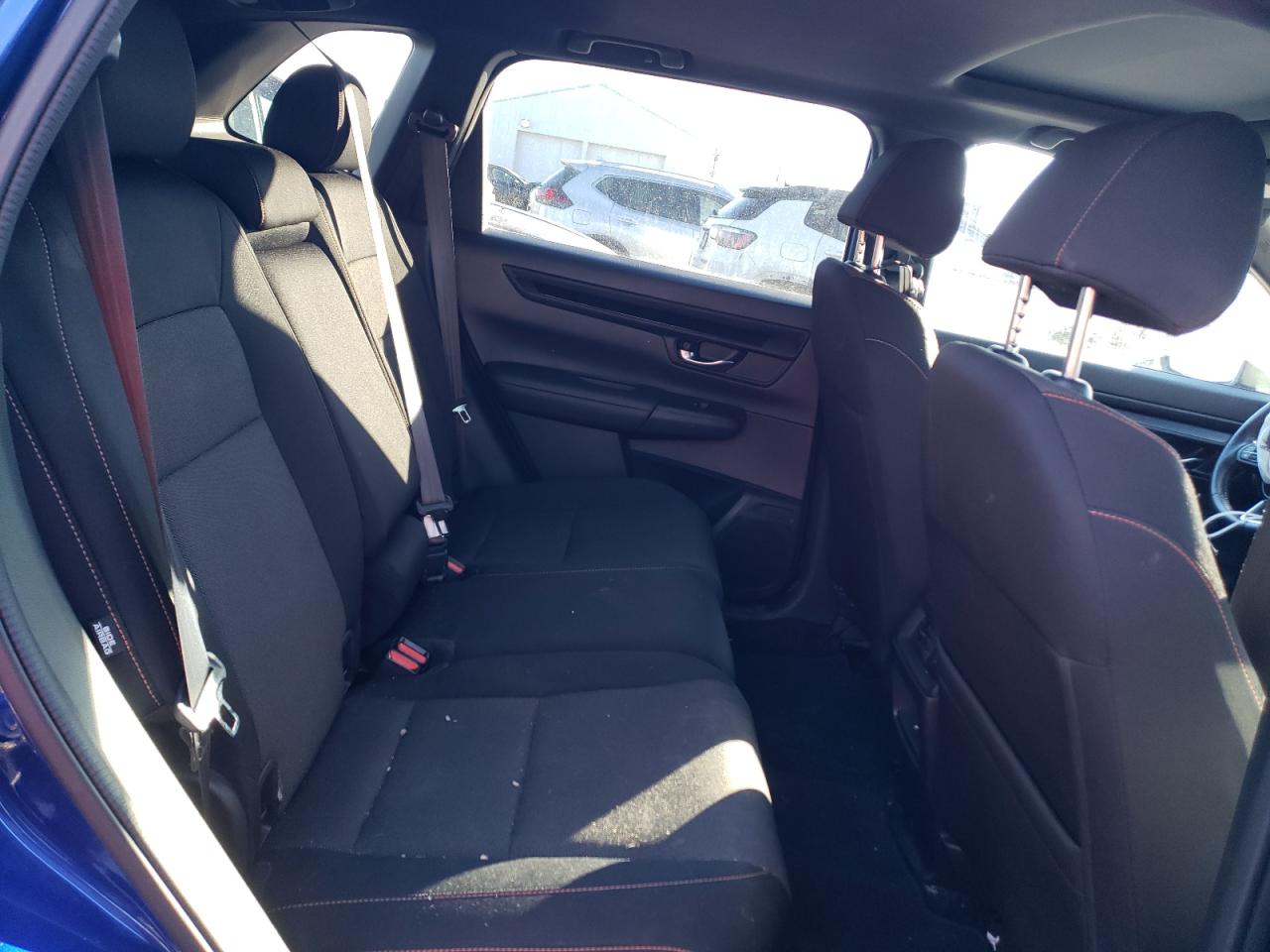 2024 HONDA CR-V SPORT VIN:7FARS6H58RE074791