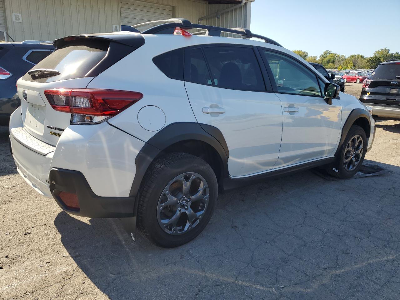 2022 SUBARU CROSSTREK SPORT VIN:JF2GTHSC5NH218117