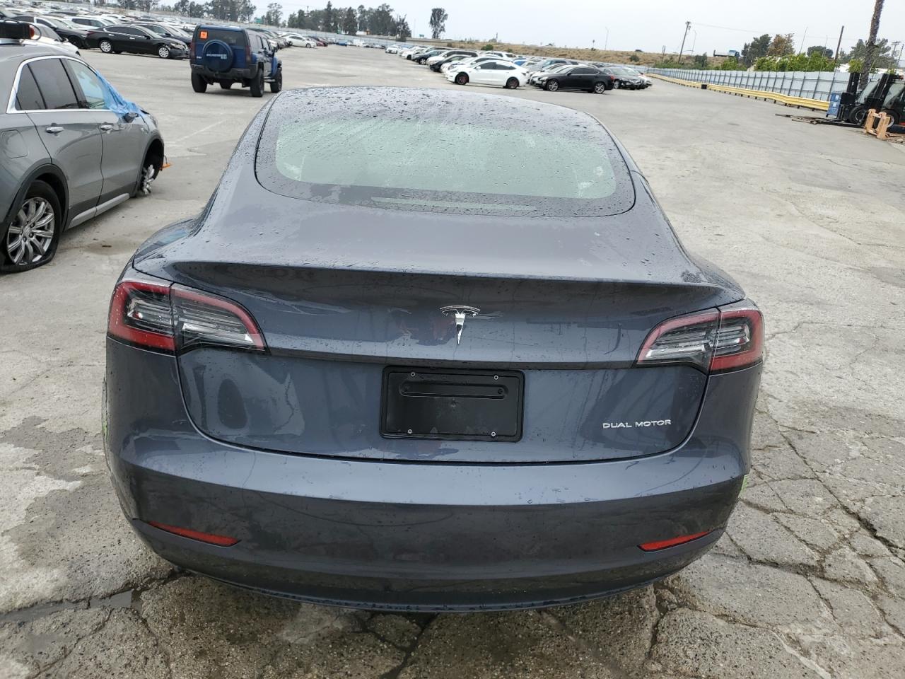 2023 TESLA MODEL 3 VIN:5YJ3E1EB4PF454861