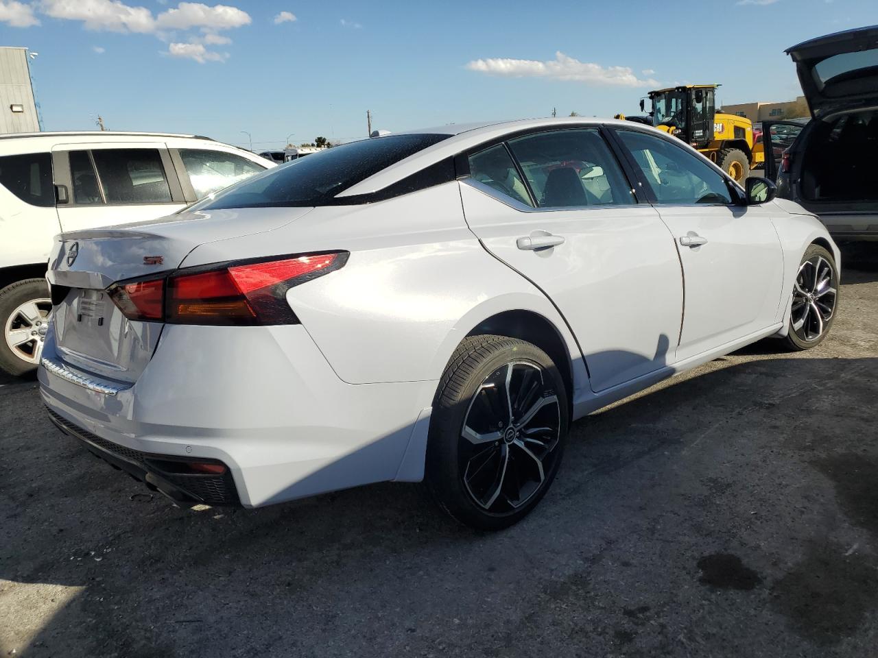 2023 NISSAN ALTIMA SR VIN:1N4BL4CV4PN422466