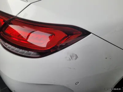 2022 Mercedes-Benz CLS 450 VIN: