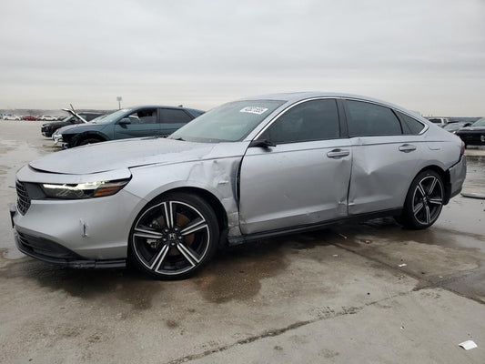 2023 HONDA ACCORD HYBRID SPORT VIN:1HGCY2F57PA013399