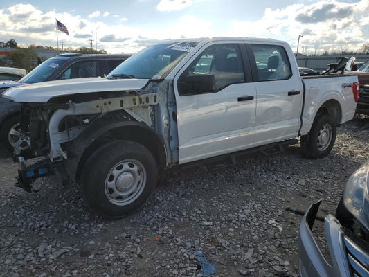 2023 FORD F150 SUPERCREW VIN:1FTFW1E52PKF74830