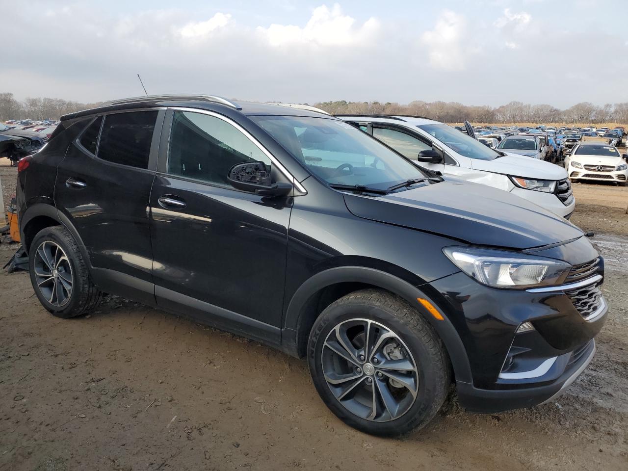 2022 BUICK ENCORE GX SELECT VIN:KL4MMDS23NB138326