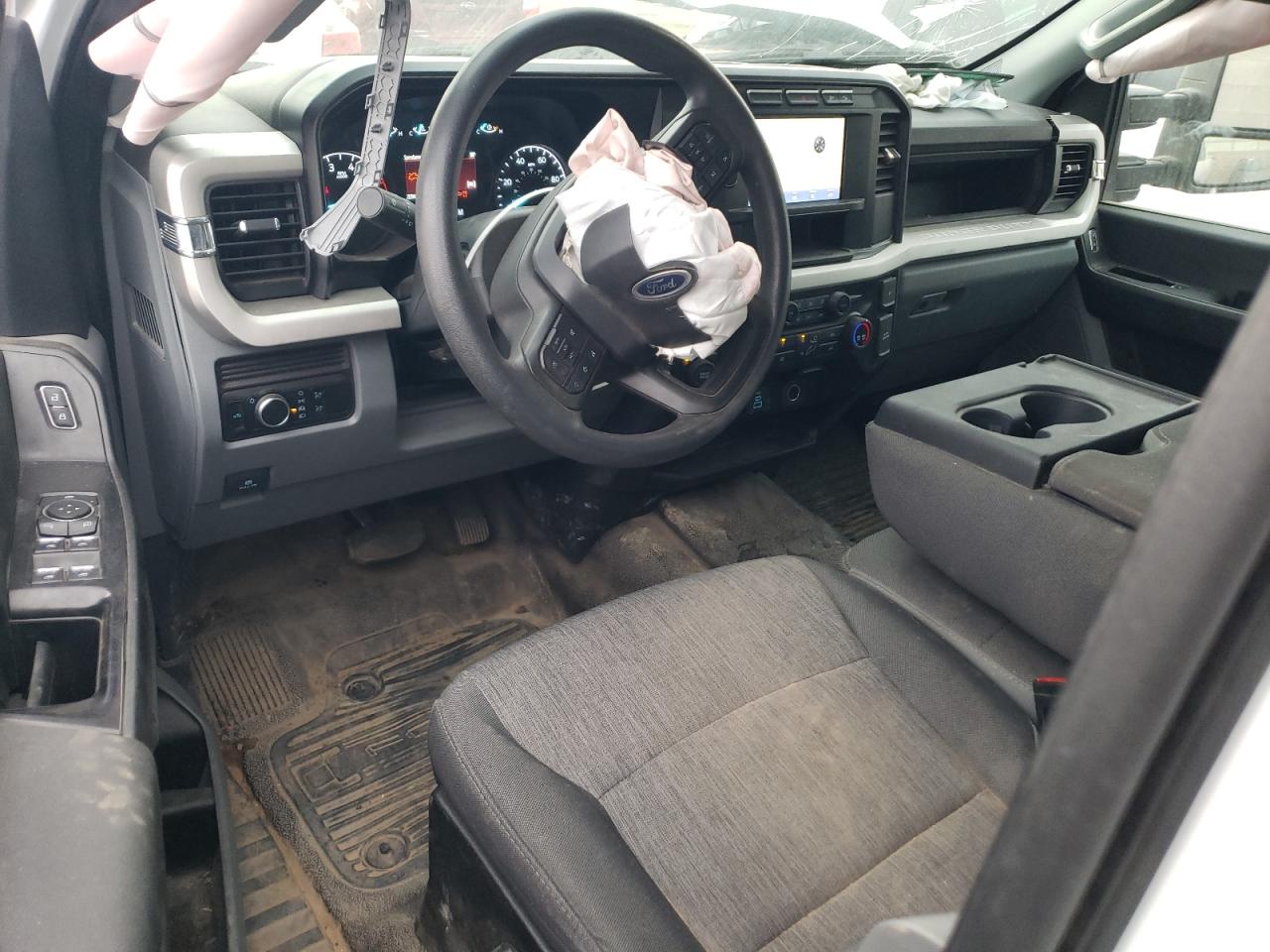 2024 FORD F250 SUPER DUTY VIN:1FT7X2BA9REC46556