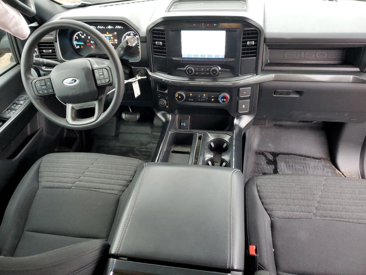 2023 FORD F150 SUPER CAB VIN:1FTEX1EP9PKD55714