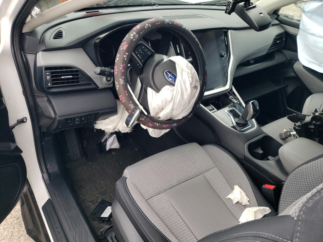 2024 SUBARU OUTBACK PREMIUM VIN:4S4BTADC7R3300037