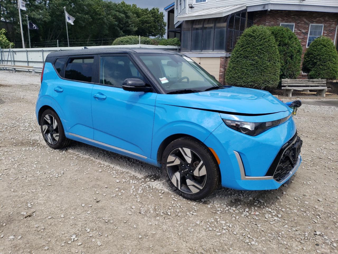 2023 KIA SOUL GT LINE VIN:KNDJ53AU8P7205267